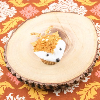 Cute Deer Cupcake