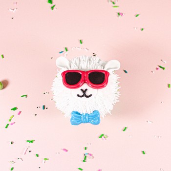 Cool Llama Cupcake