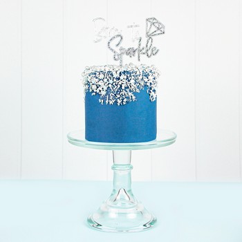 Born to Sparkle Cake