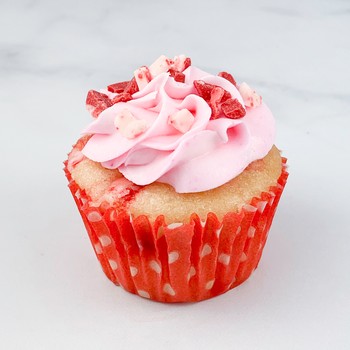 Peppermint Cupcakes