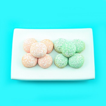 Strawberry or Blueberry Shortbread