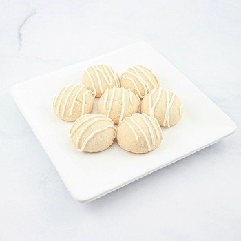 Vanilla Bean Shortbread
