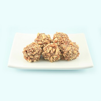 German Chocolate Cake Balls