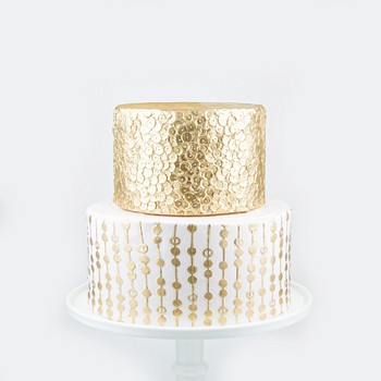 Sequin Cake