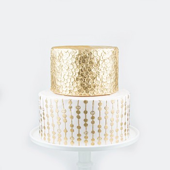 Sequin Cake