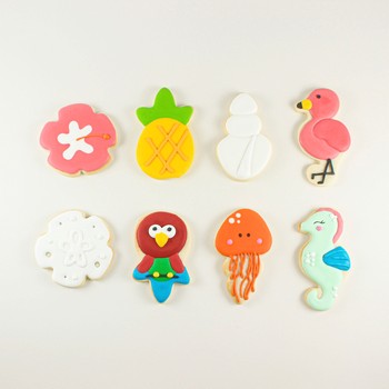 Shape Shift Cookies