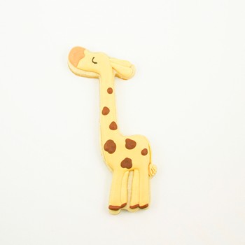Skinny Giraffe Cookie