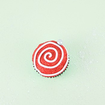 Ornament Cupcake