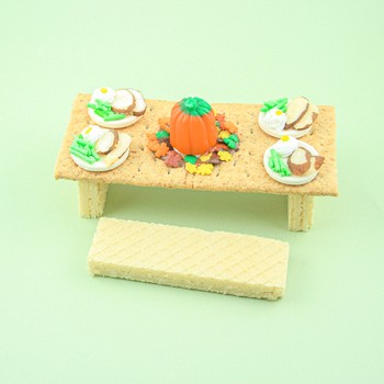 Thanksgiving Table