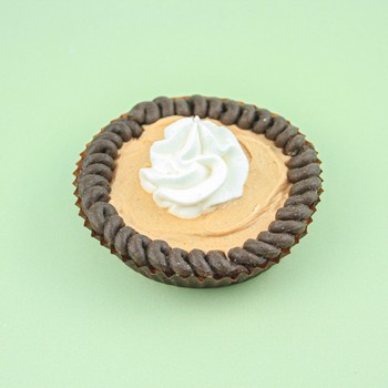 Brownie Pumpkin Pie