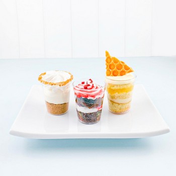 Dessert Shooters