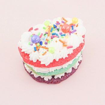 Spring Cookie Torte
