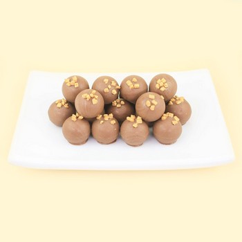 Milk Chocolate Honey Truffle