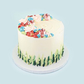 May Flowers Petite Cake