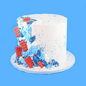 Patriotic Cake