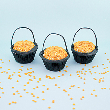 Pot of Gold Cupcakes