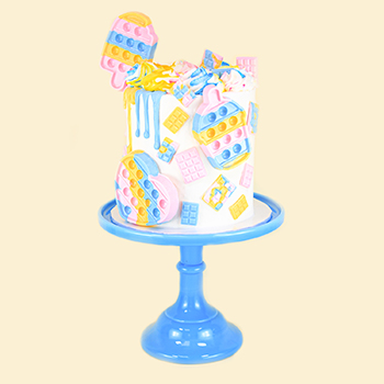 Sweet Treats Pop-It Cake