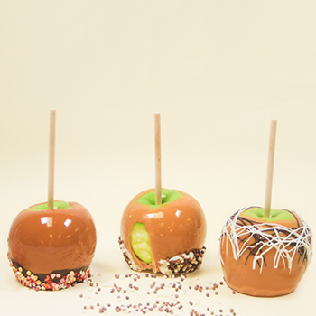 How to Make Caramel Apples