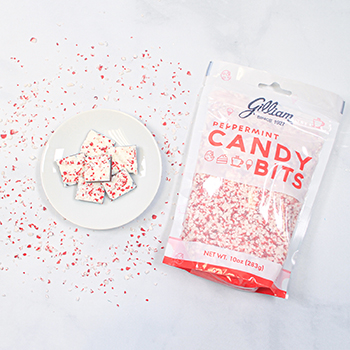 Layered Peppermint Bark #2