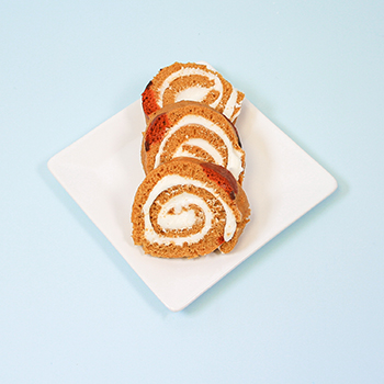 Pumpkin Roll