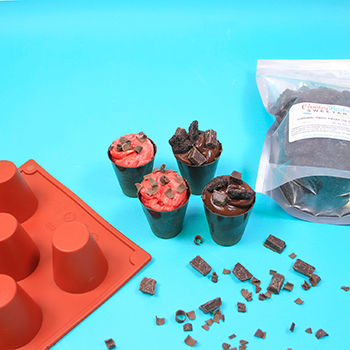 Chocolate Dessert Cups