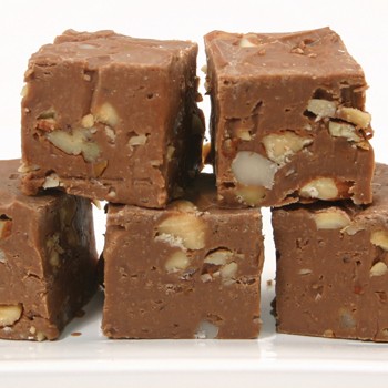 Quick and Easy Fudge- test