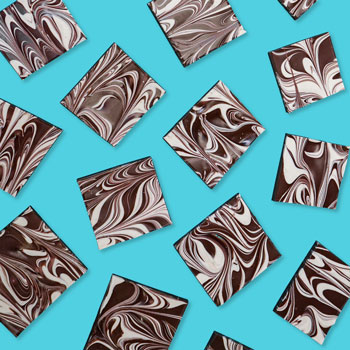 Zebra Candy Bark Recipe