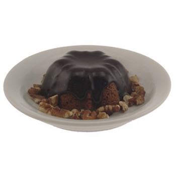 Bundt Brownies