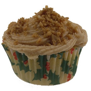 Peanut Butter and Jam Cupcakes