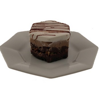 Triple Layer Chocolate Dessert