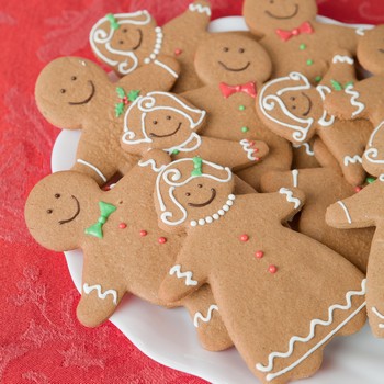 Gingerbread Cookies