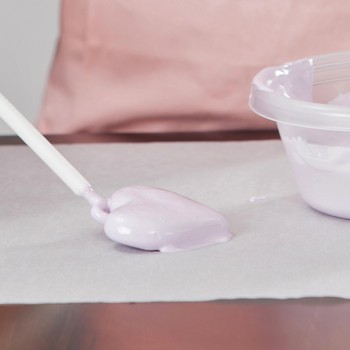 Candy Coating for Cookie Icing