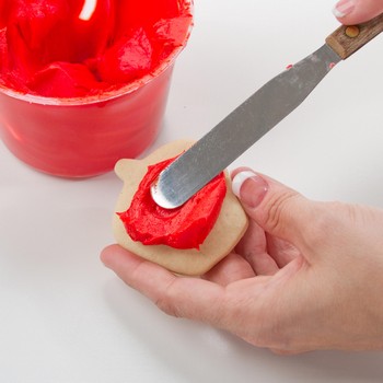 Buttercream Icing for Cookies