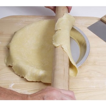 Basic Pie Crust Recipe