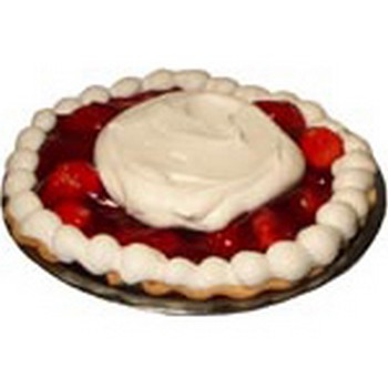Strawberry Pie