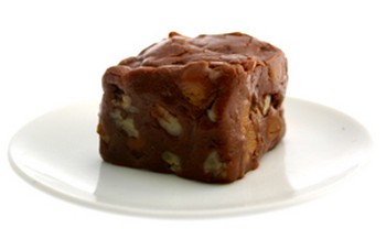 Caramel Pecan Fudge