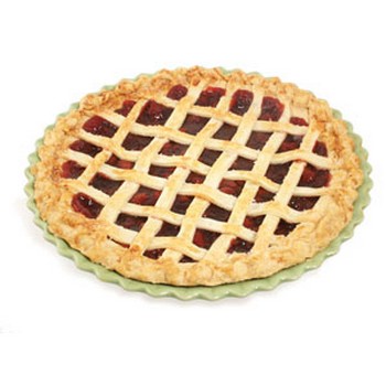 Lattice Cherry Pie