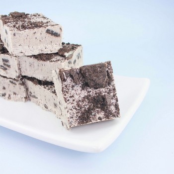 Cookies and Cream Fudge