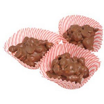 Maple Peanut Mounds #2