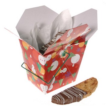 Almond Toffee Biscotti