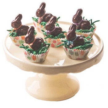 Chocolate Easter Bunnies