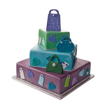 Purse Cake
