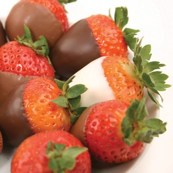 Dipped Strawberries