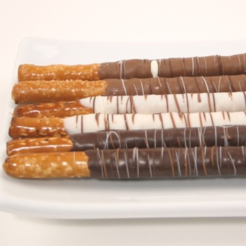 Pretzel Rods