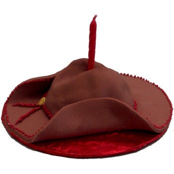 Western Hat Cake