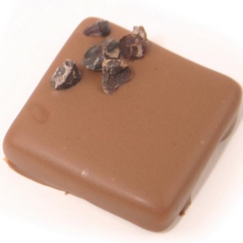 Hazelnut Crunch Ganache