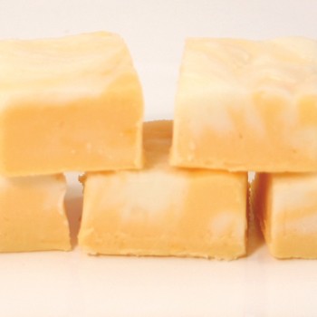 Orange Cream Fudge