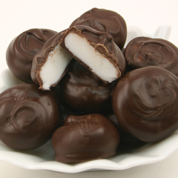 Dipped Peppermint Patties