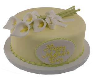 Mothers Day Calla Lily Cake Country Kitchen Sweetart Cake Candy