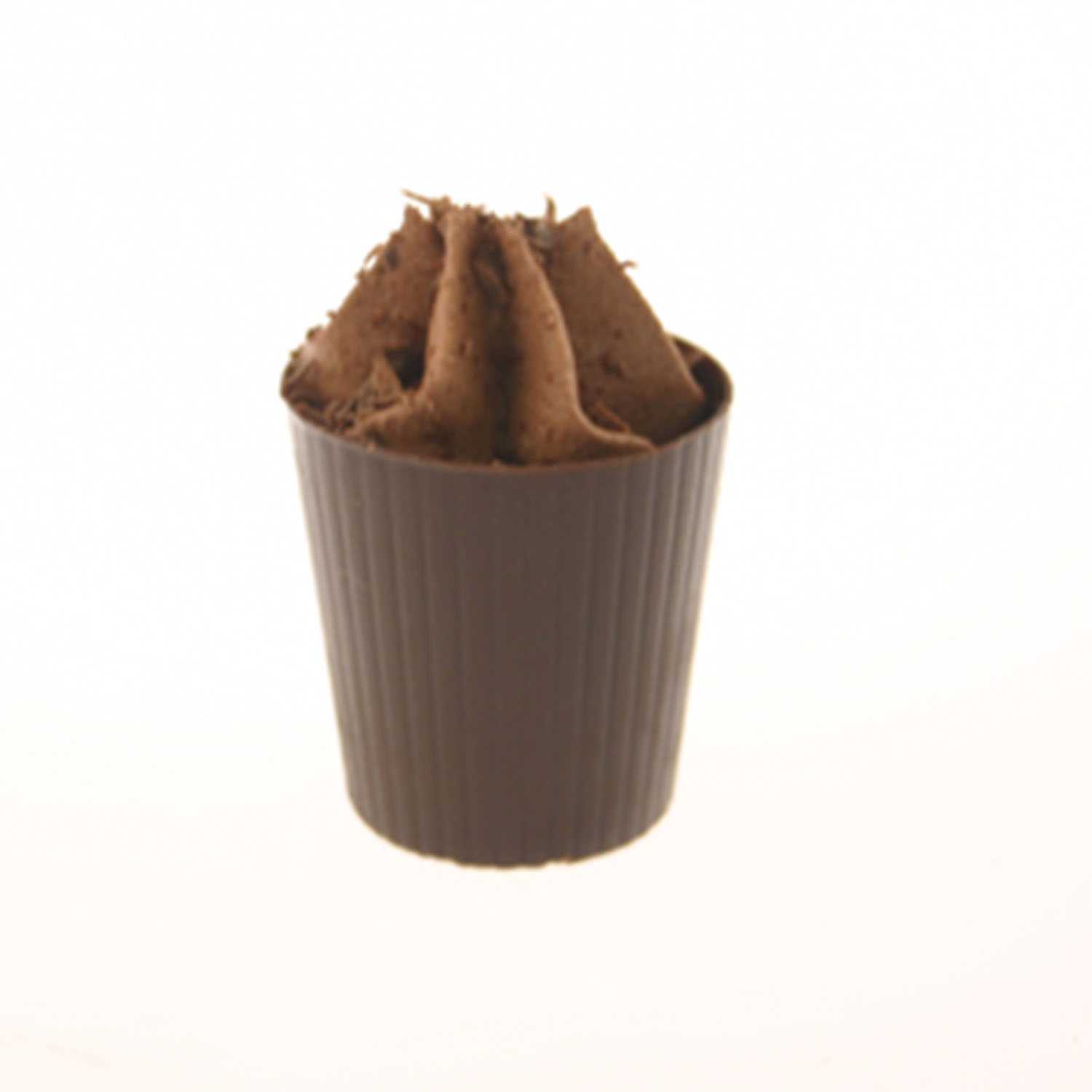 Chocolate Mousse Cup